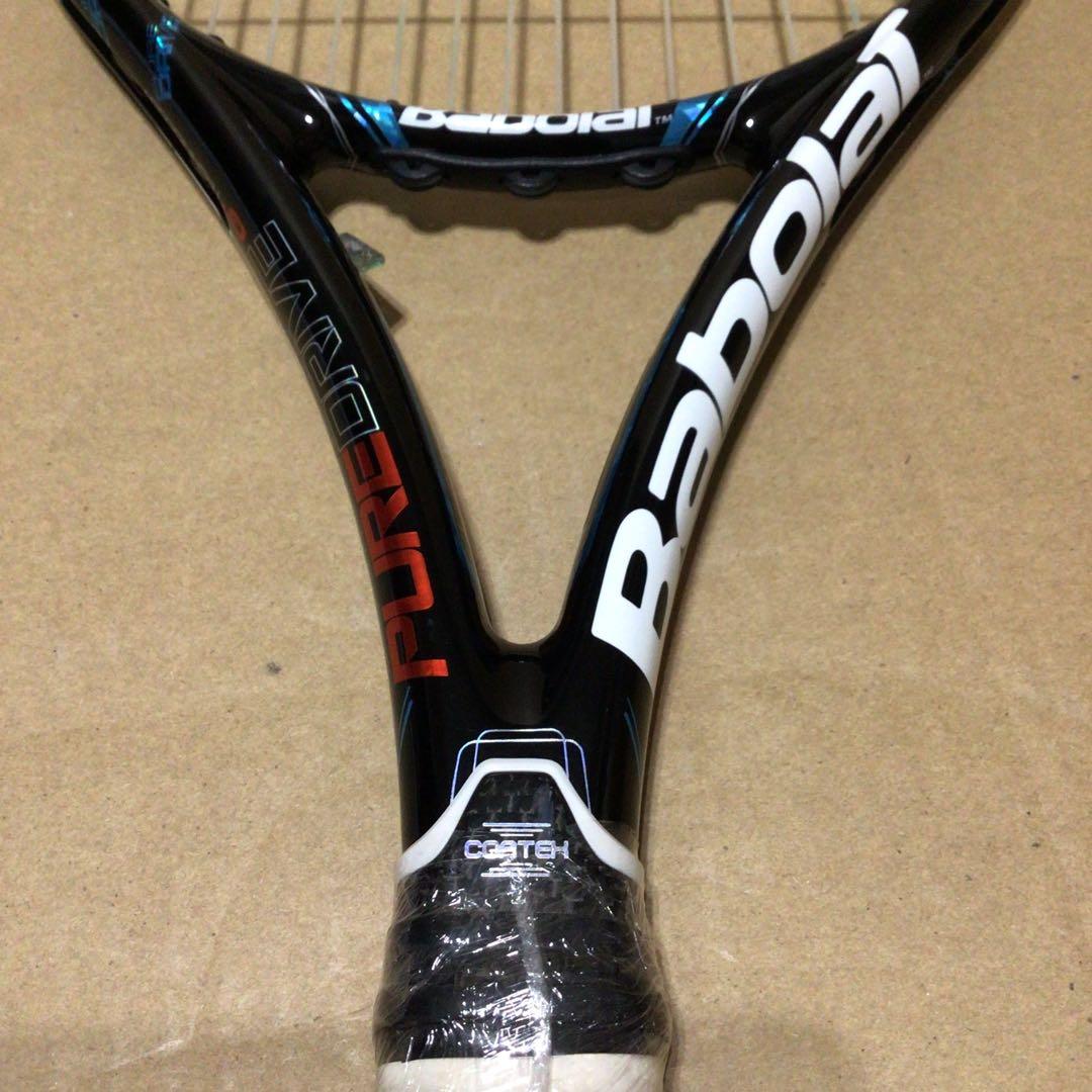 状態良好 Babolat Pure Drive GT 2012 G2