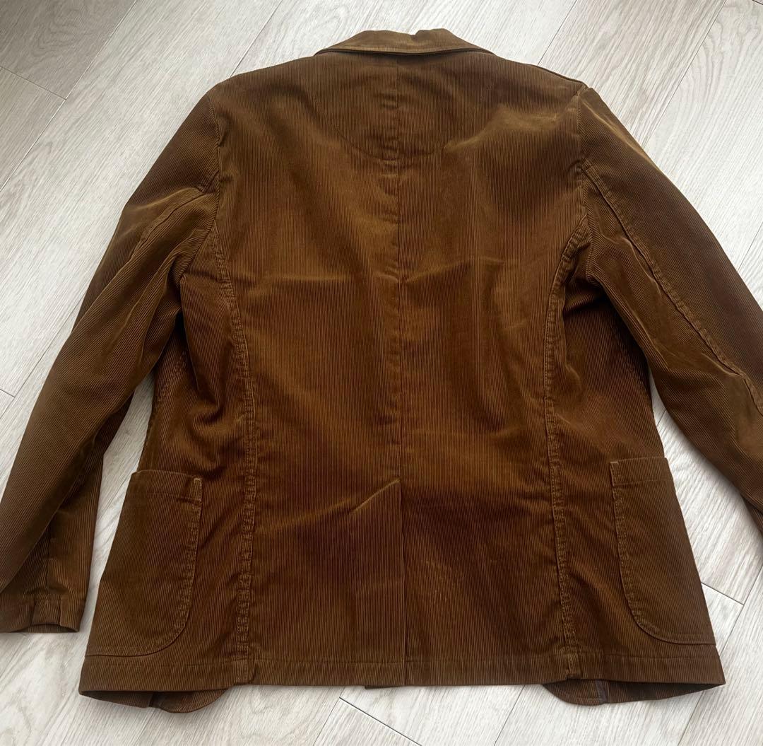 VISVIM コーディロイジャケット　サイズ3
