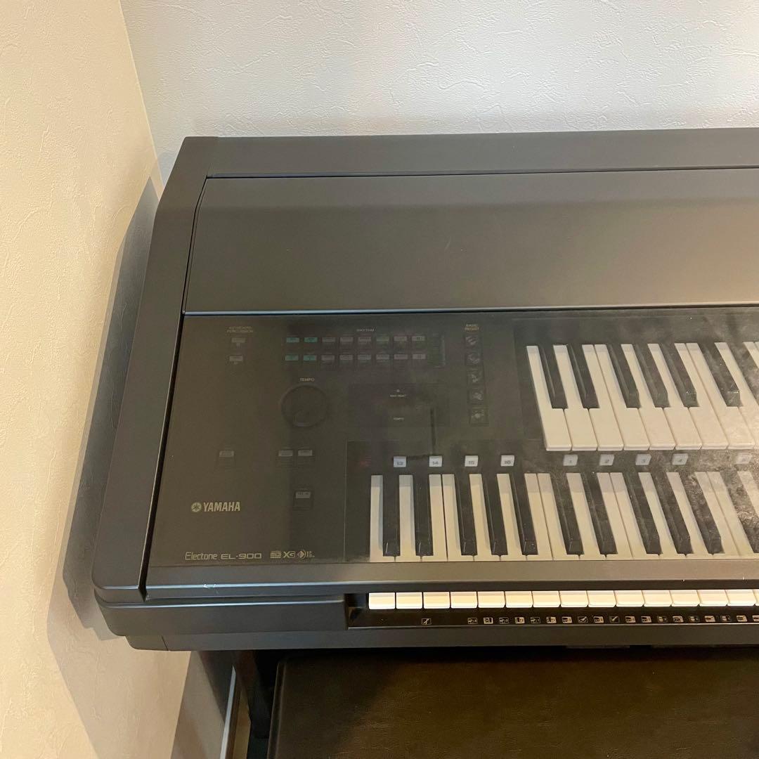 ヤマハ　エレクトーン　EL-900 本体　YAMAHA