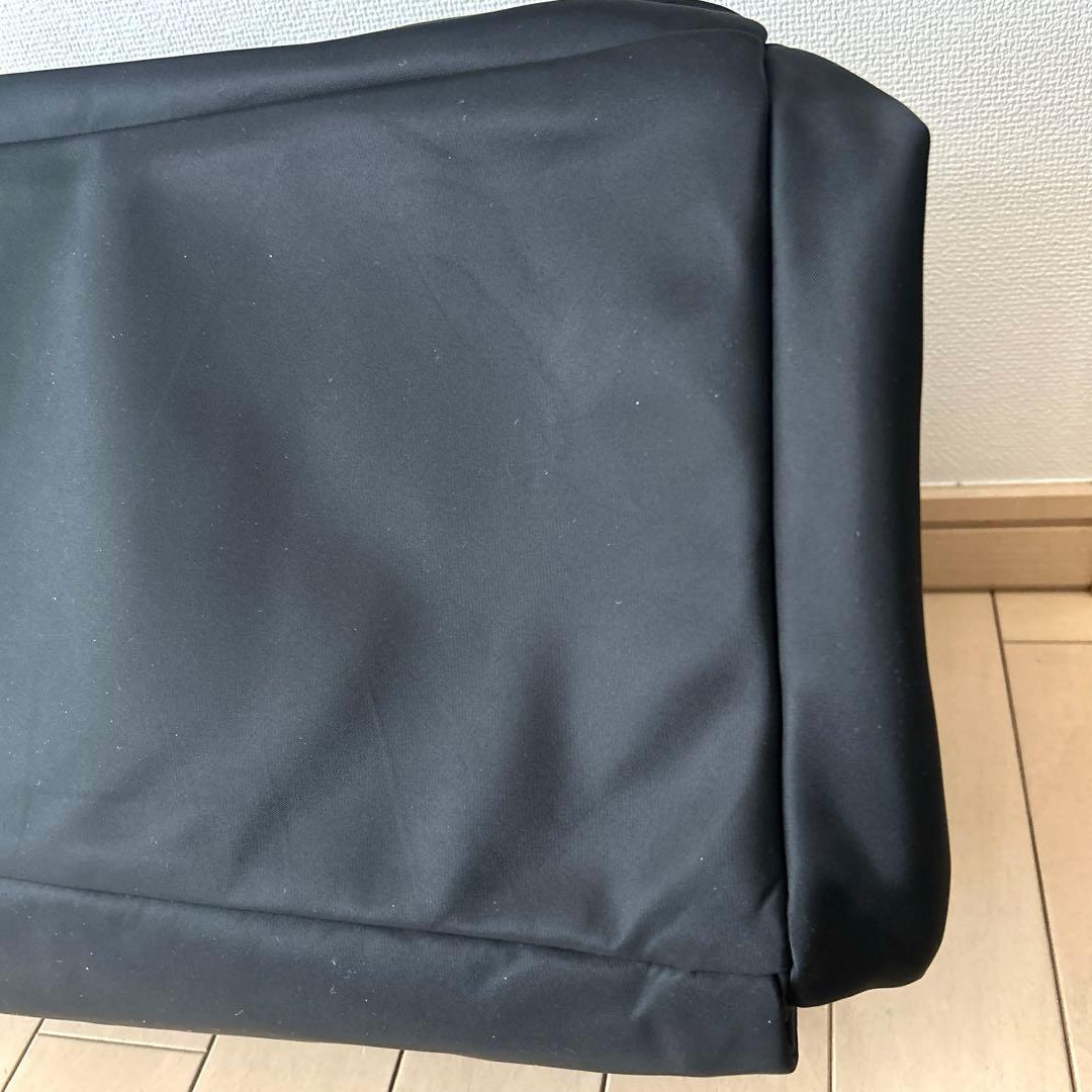 サムソナイト　ボストンバッグ　ブラック　samsonite