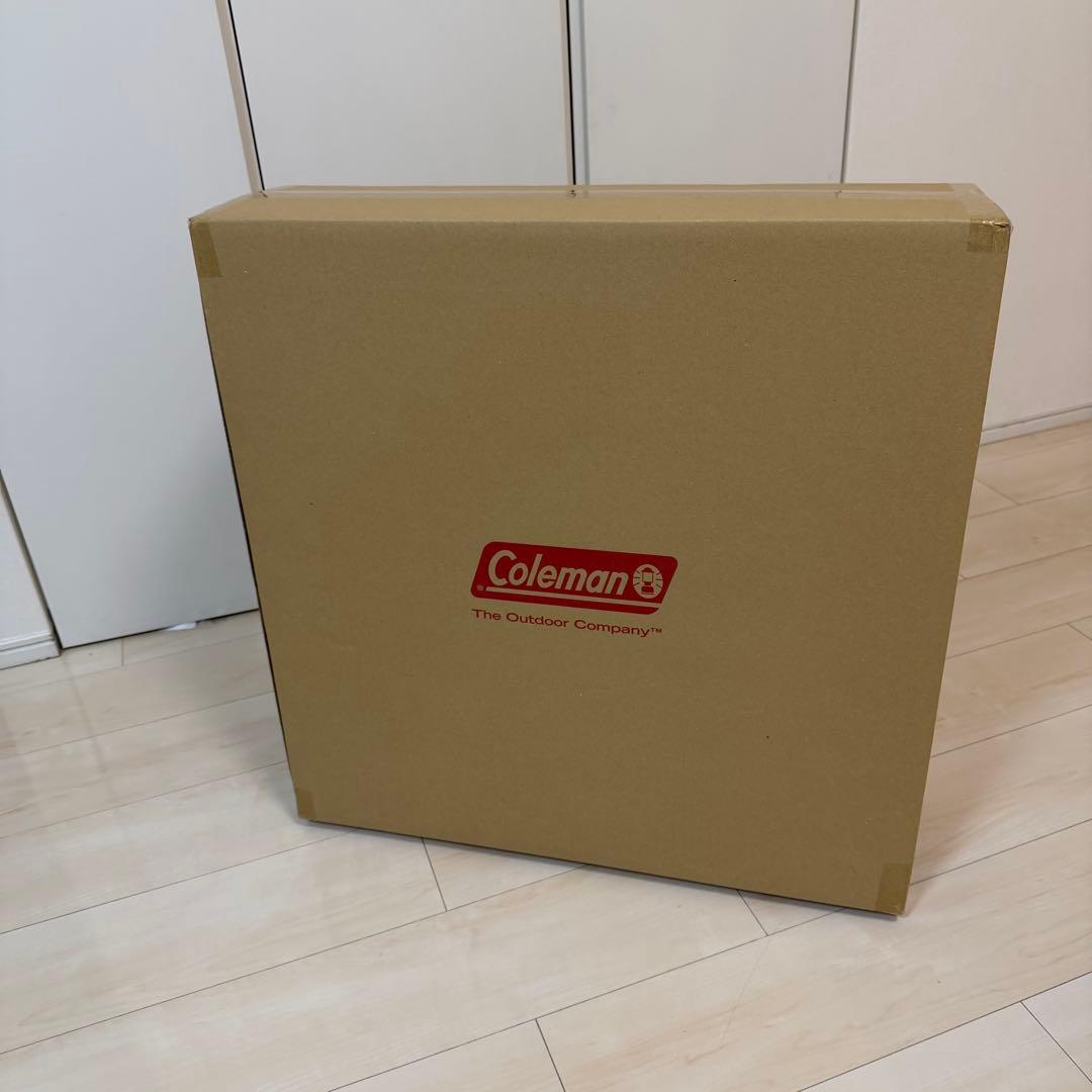 コールマン クイックアップシェードDR ダークルーム 新品未開封