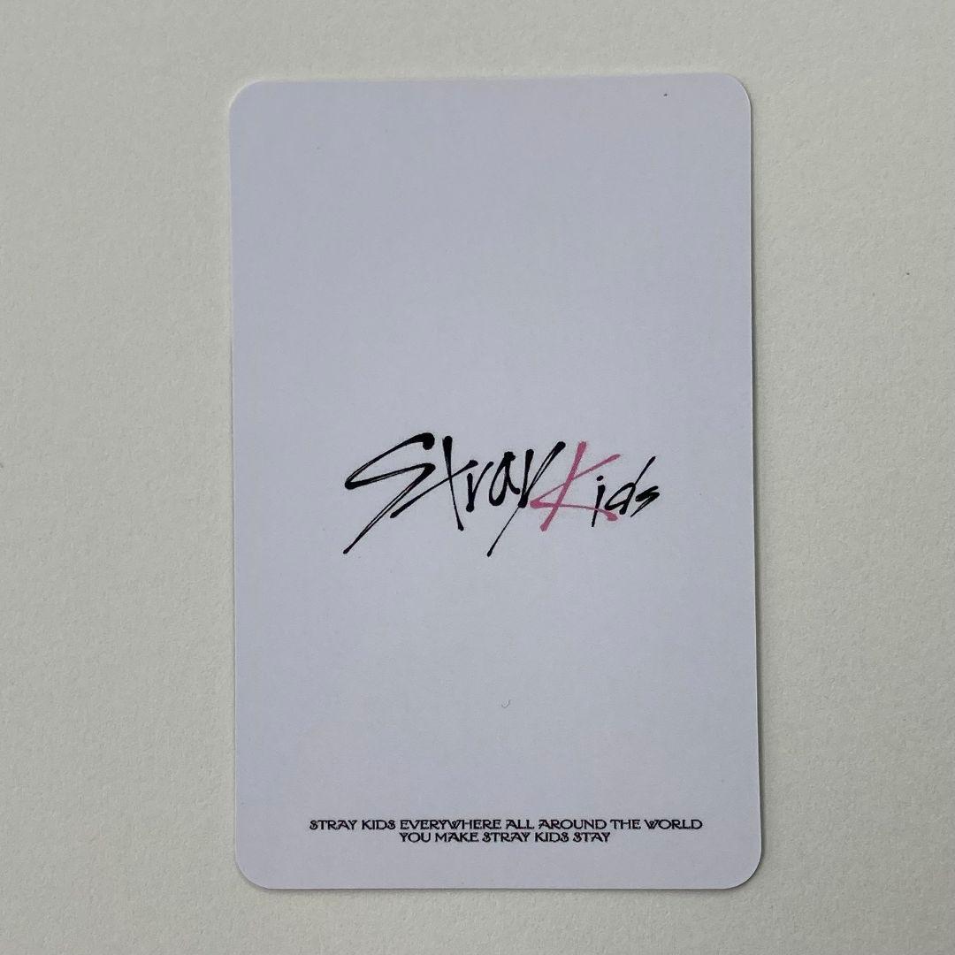 StrayKids MBC 歌謡大祭典 ハン トレカ