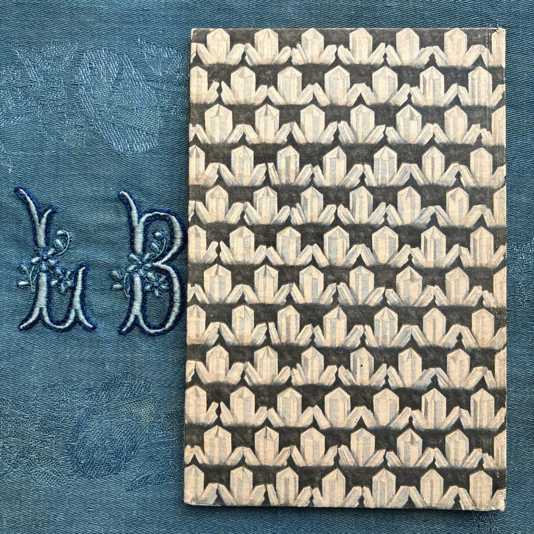 ヴィンテージ ドイツ洋書☘️インゼル文庫 54番 美しい鉱物