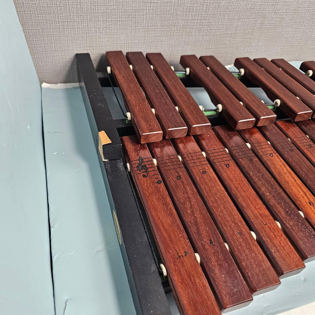 YAMAHA 木琴 シロフォン　32音