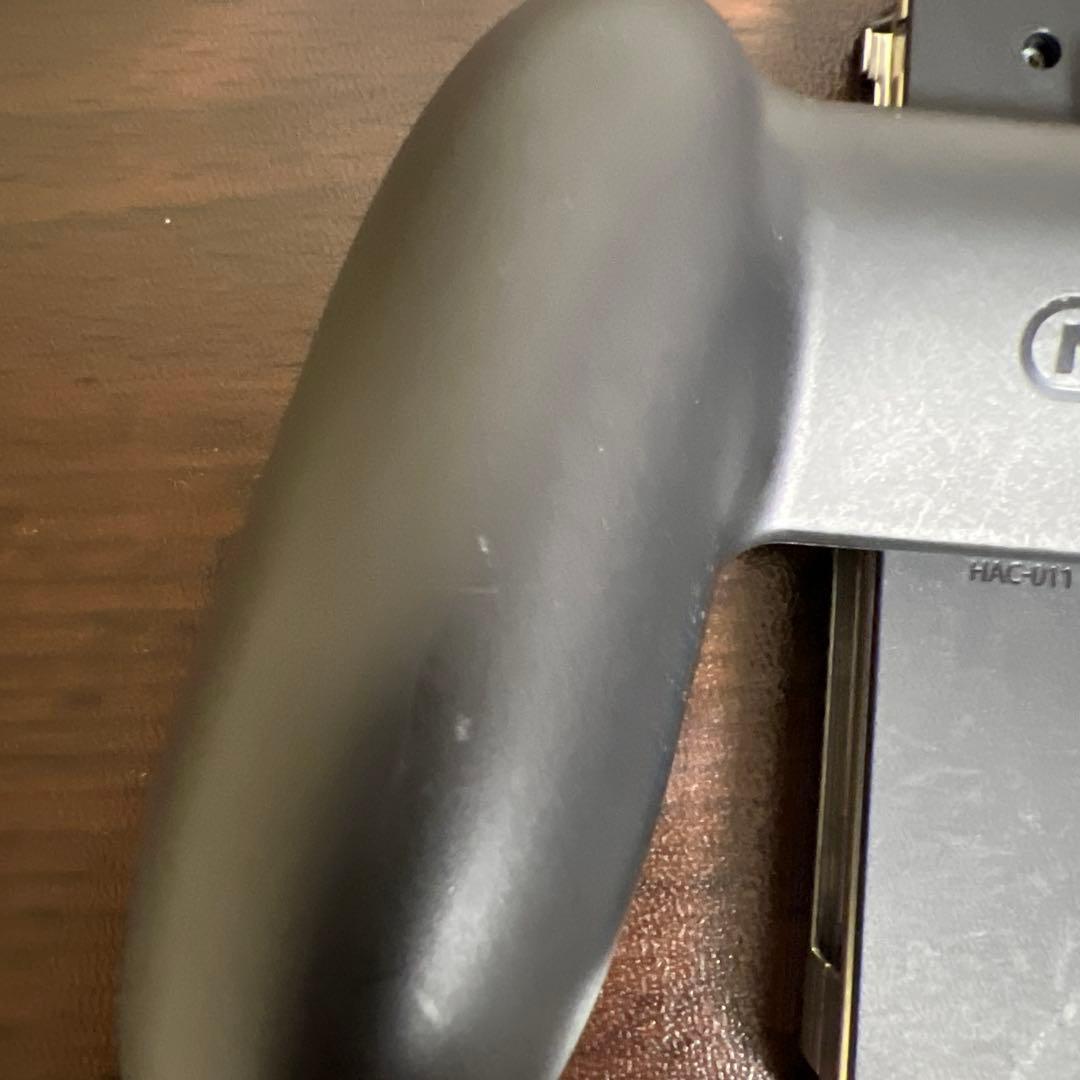 K*n様 Nintendo Switch（グレー）　本体　箱無し