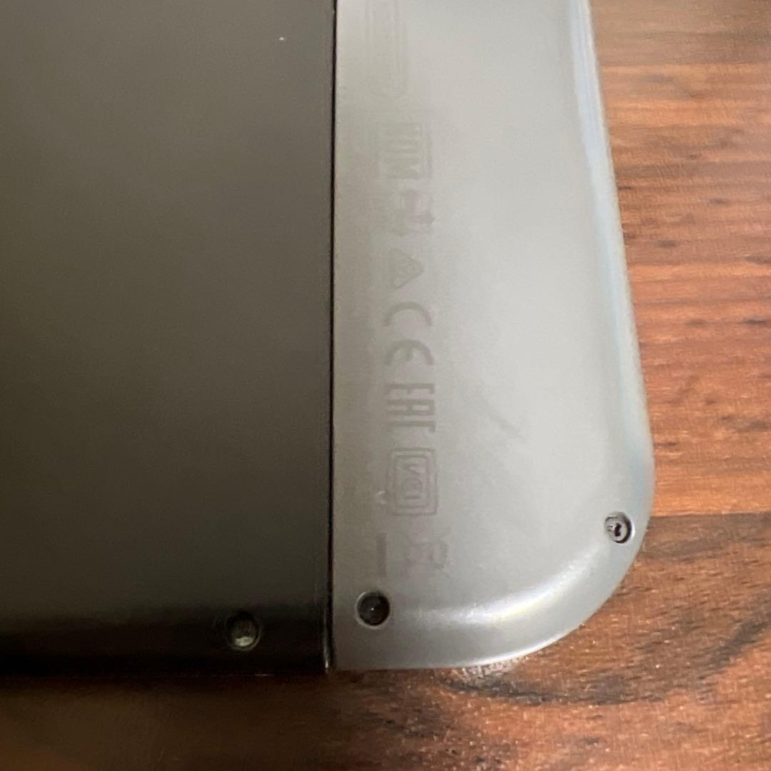 K*n様 Nintendo Switch（グレー）　本体　箱無し