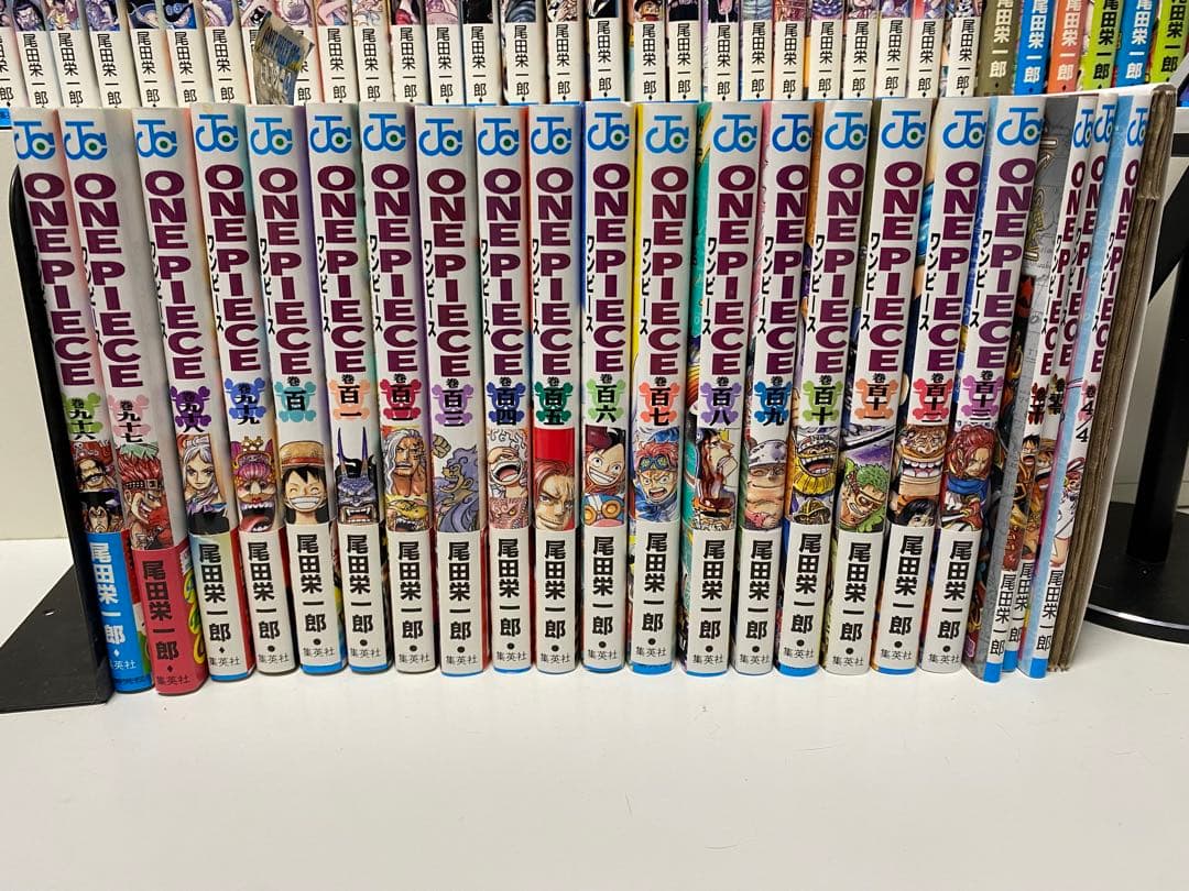 ONE PIECE 全巻セット 尾田栄一郎　(１〜最新113巻まで)