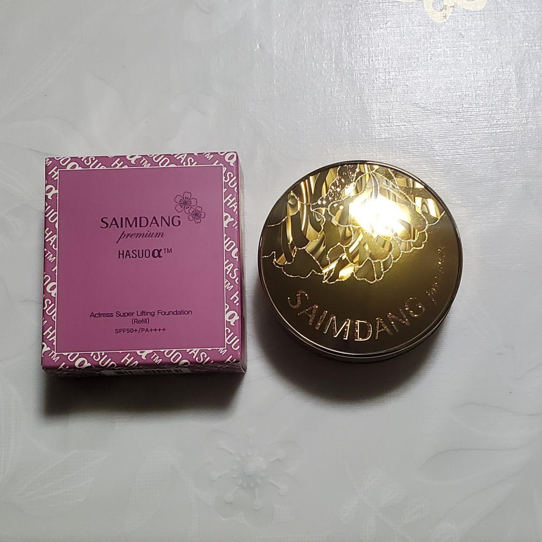 ファンデーション saimdang Premium