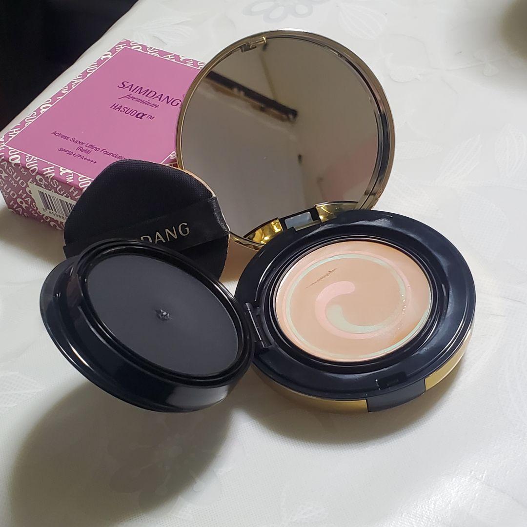 ファンデーション saimdang Premium