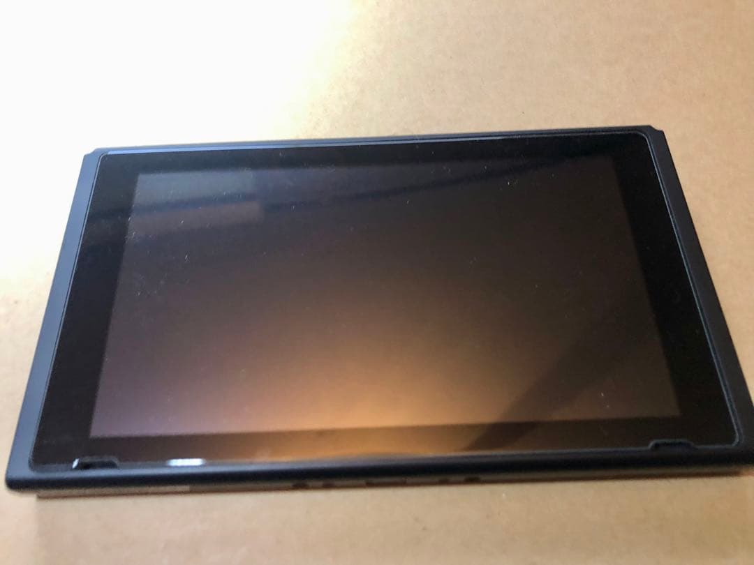 ☆Nintendo Switch 本体 グレー 美品