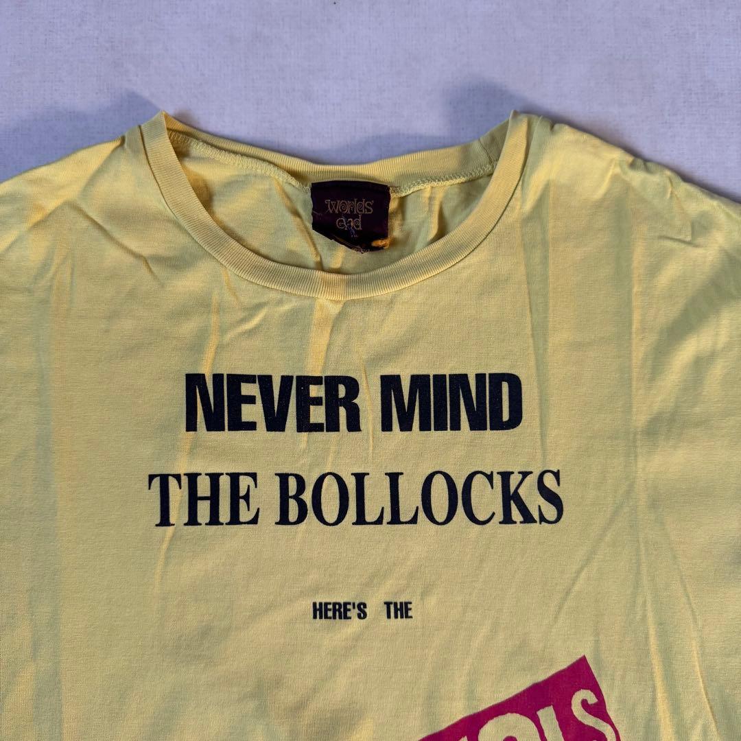 ワールズエンド Sex Pistols Tシャツ
