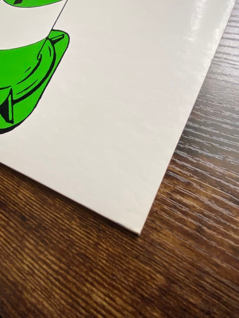 LPレコード　クラフトワーク2