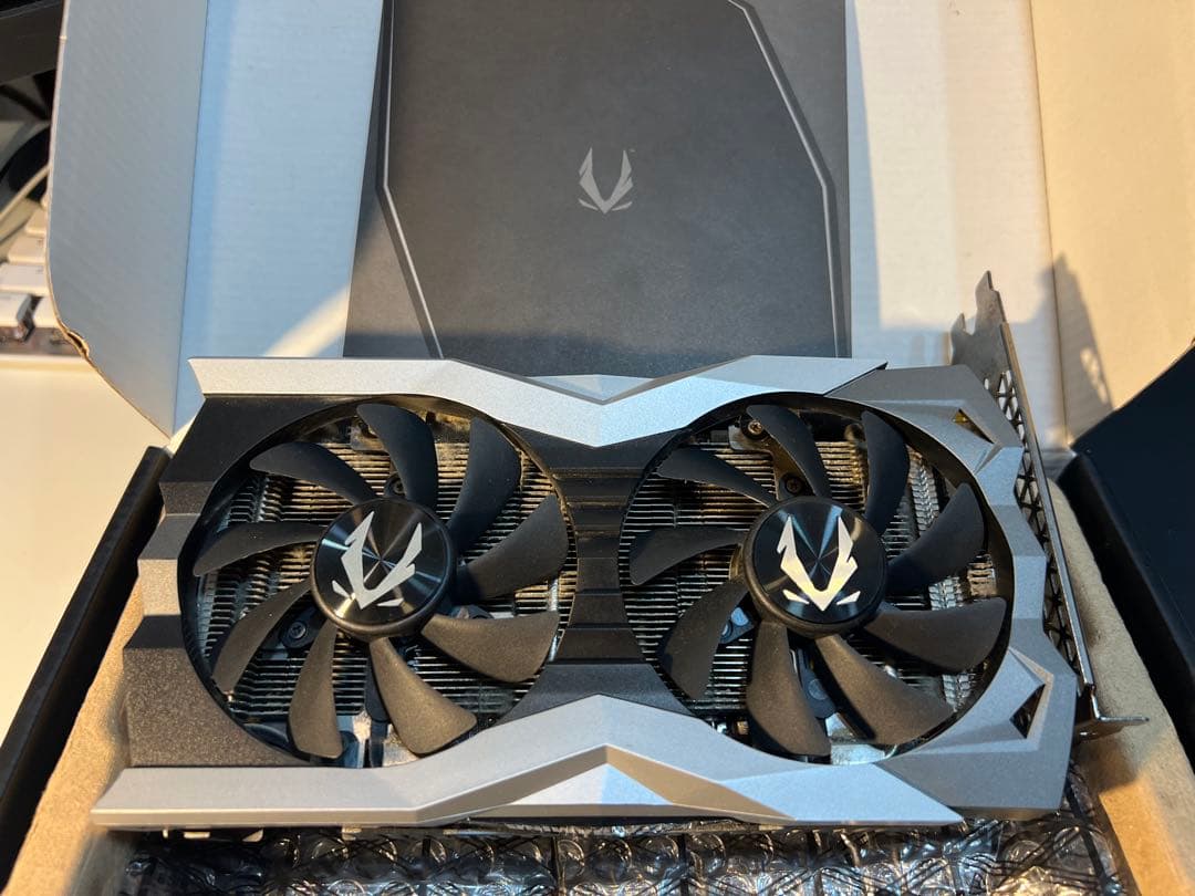タイムセール　ZOTAC GEFORCE RTX 2060 SUPER 8GB