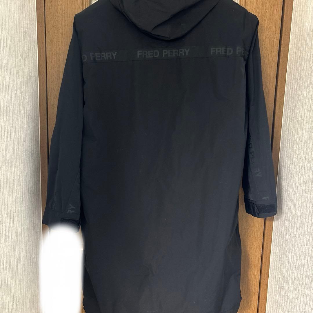 【値下げ】フレッドペリー　FRED PERRY コート　アウター