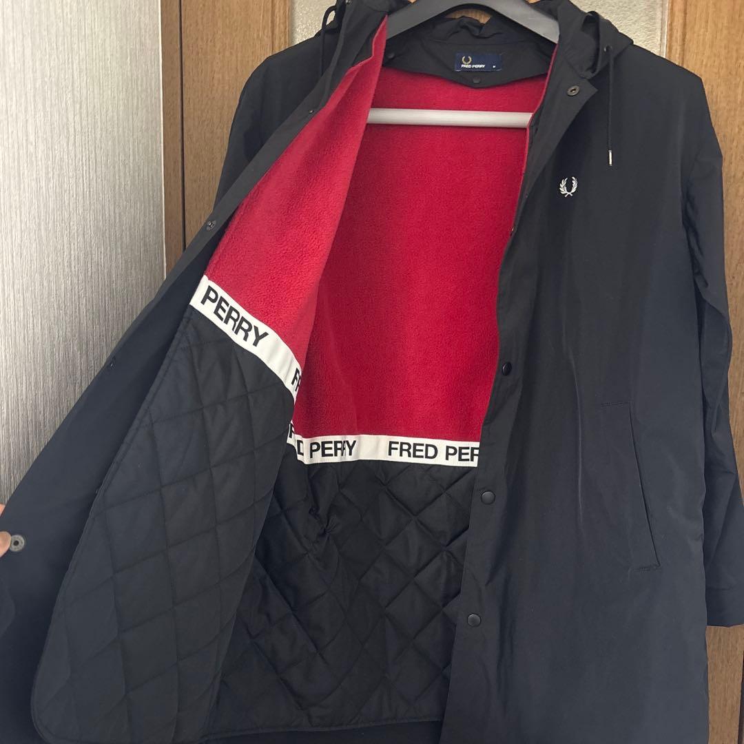 【値下げ】フレッドペリー　FRED PERRY コート　アウター