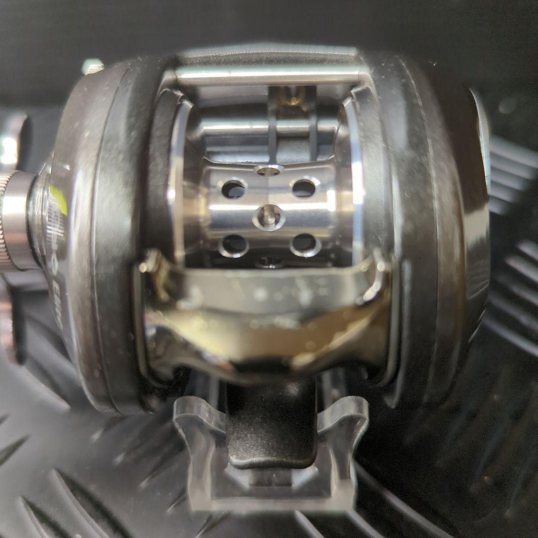 ABU ambassador Revo Elite 左 レボエリート