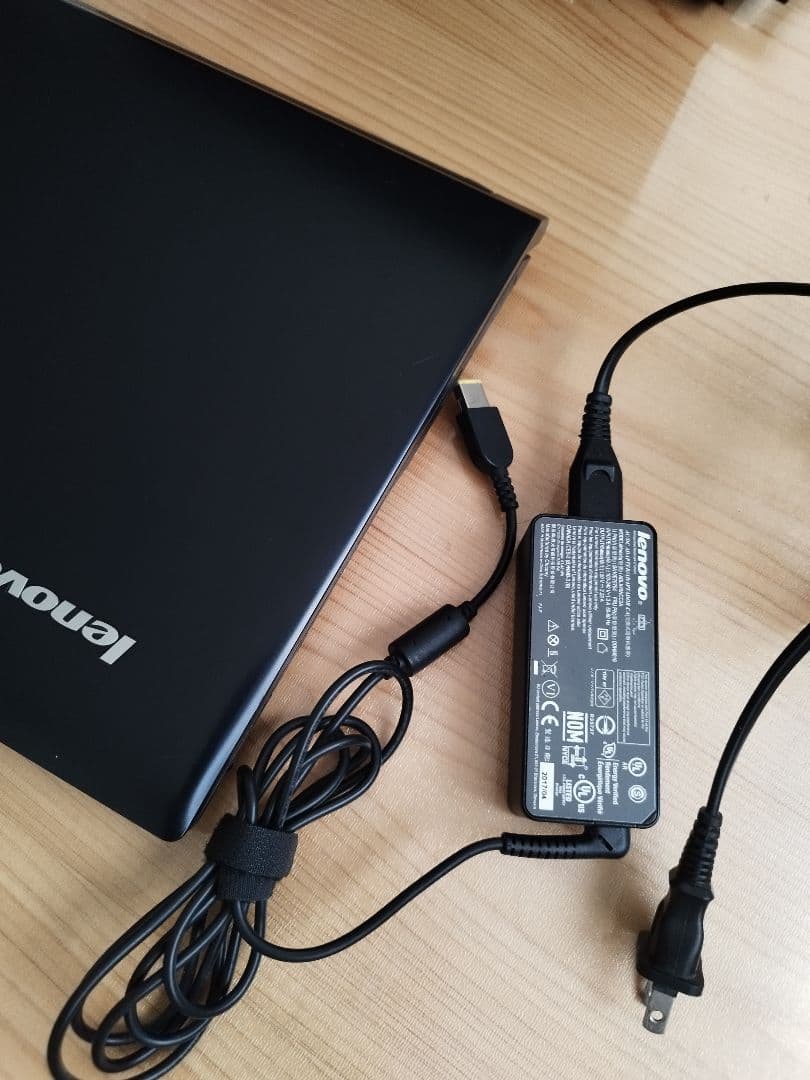 Windows 11 Lenovo B40 ノートPC SSD/メモリ換装済み