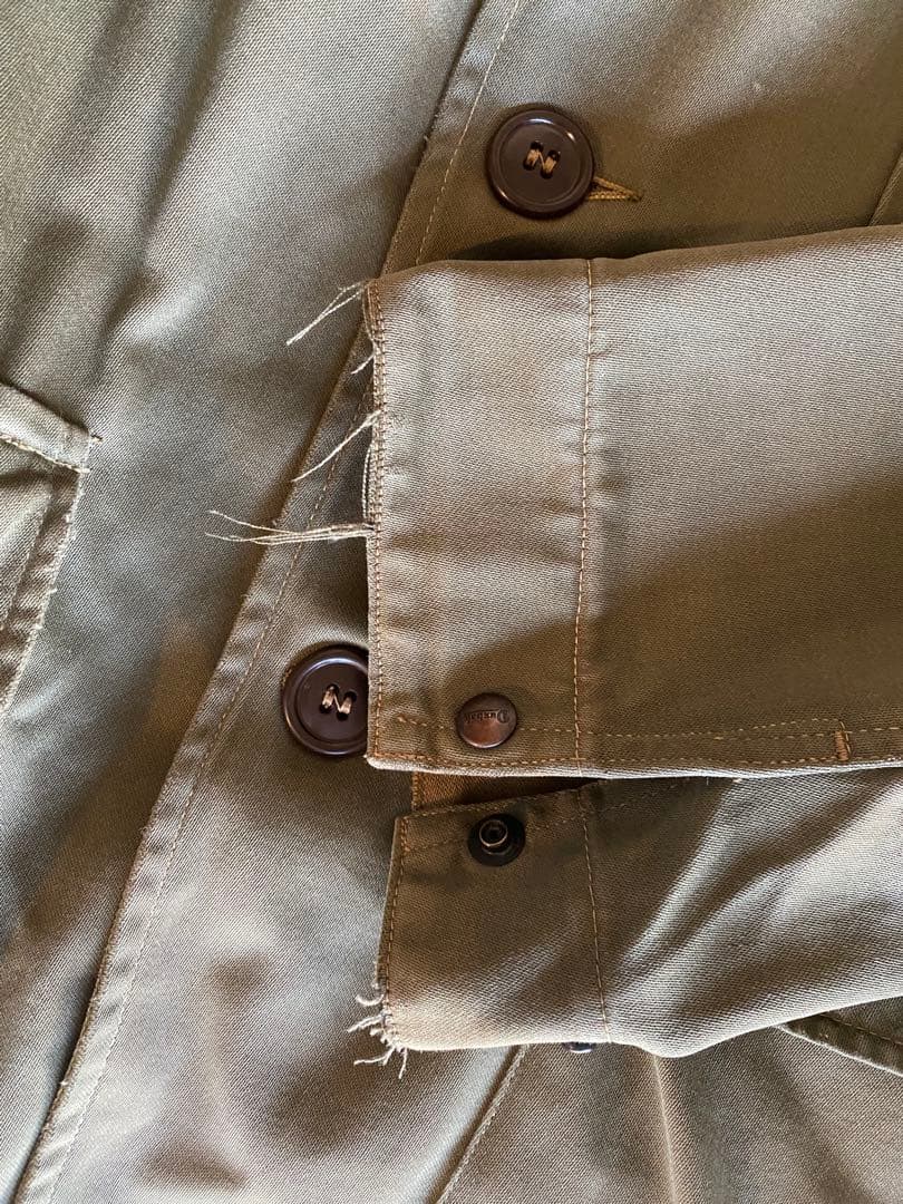 50s〜60s Utica Duxbak montana cloth XL相当