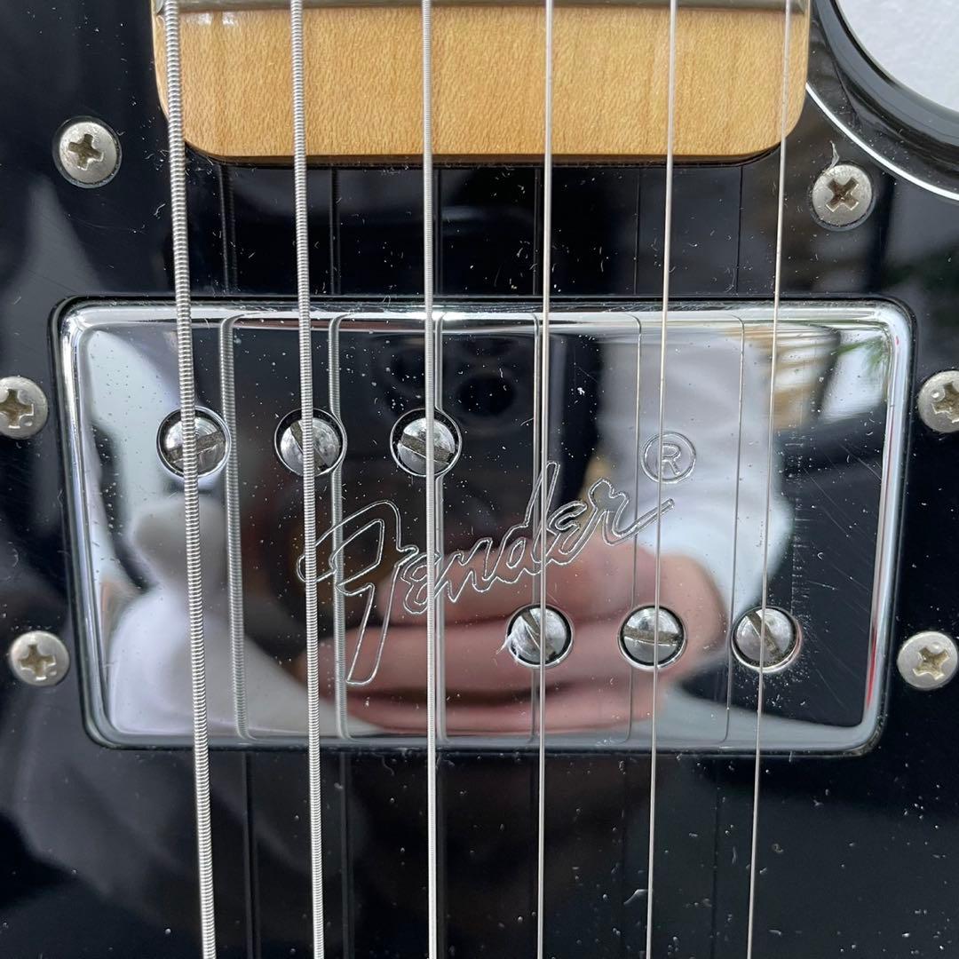 サンバーストカラー　Fender Telecaster Customエレキギター