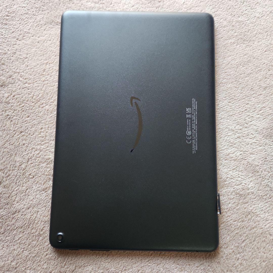 Amazon fireHD10 32GB ブラック