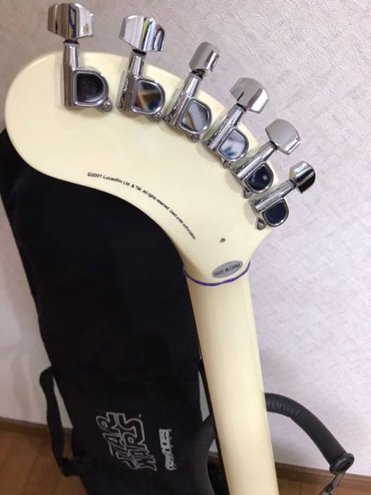 -FERNANDES ZO-3 STAR WARS ストームトルーパーモデル
