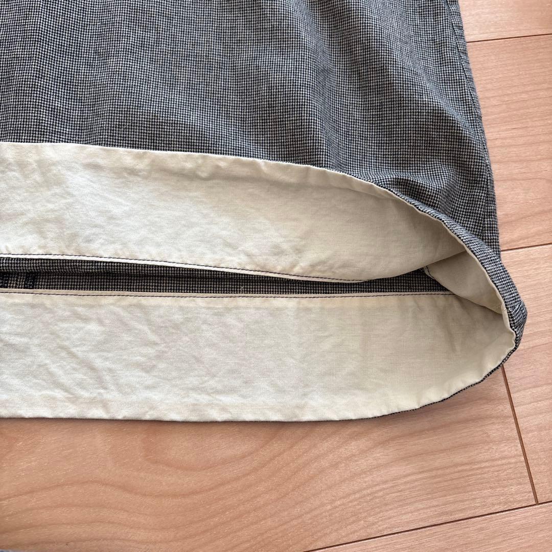 パラスパレス　綿ワンピース　L size