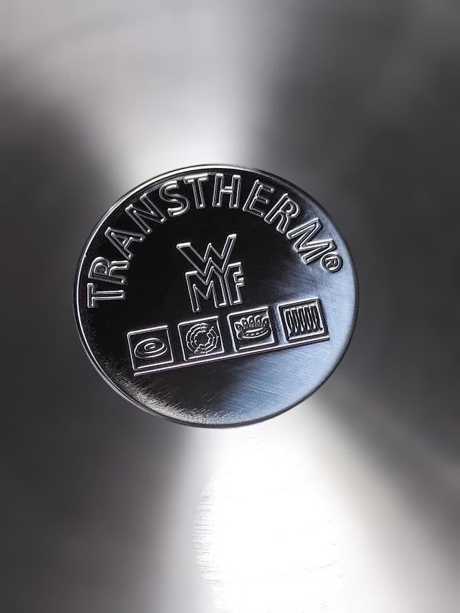 ☆お値下げ☆　☆新品未使用☆　WMF ProfiSelect 両手鍋