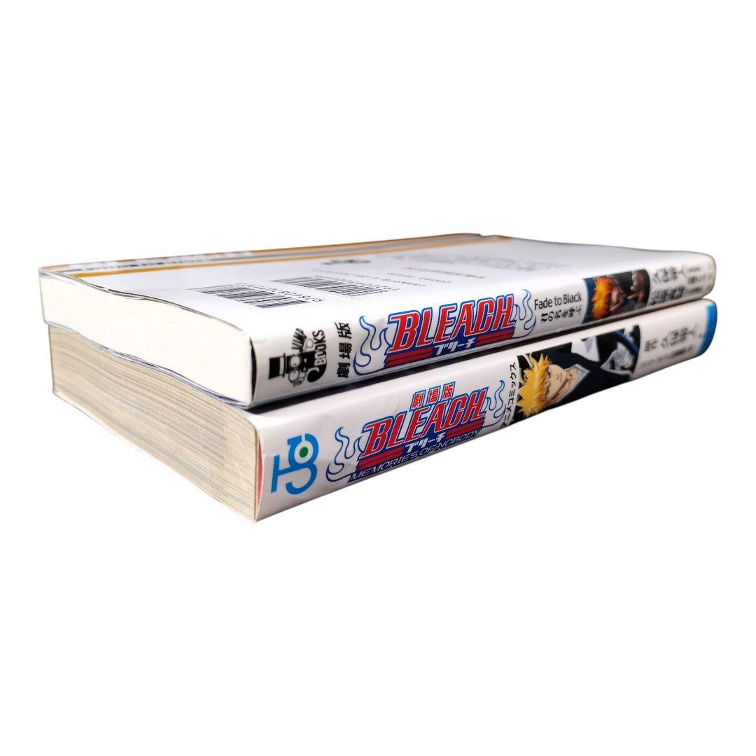 【BLEACH 未開封品・全巻セット・おまけ2冊付き】 ブリーチ コミック