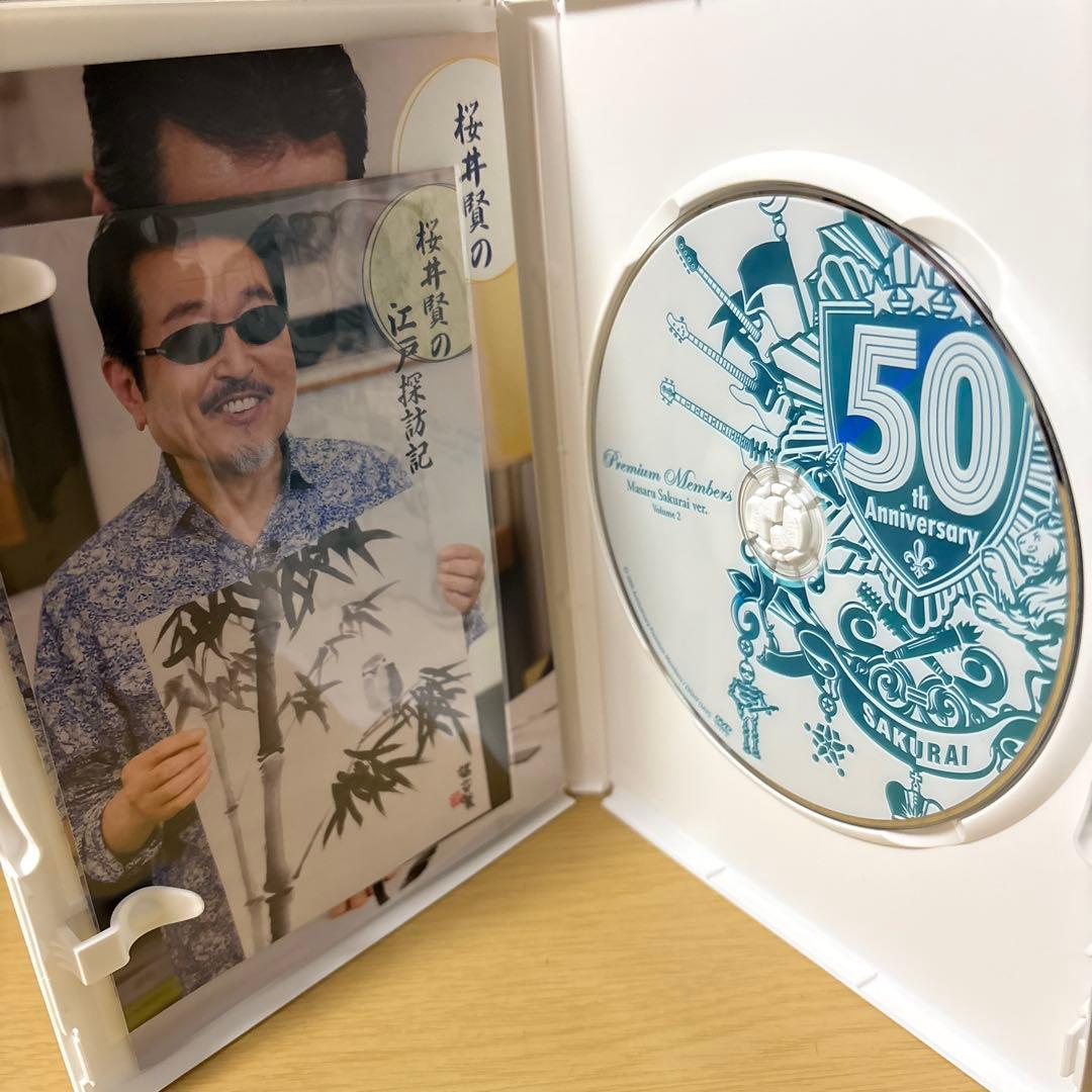 THE ALFEE 50th Premium Members DVD 1〜5