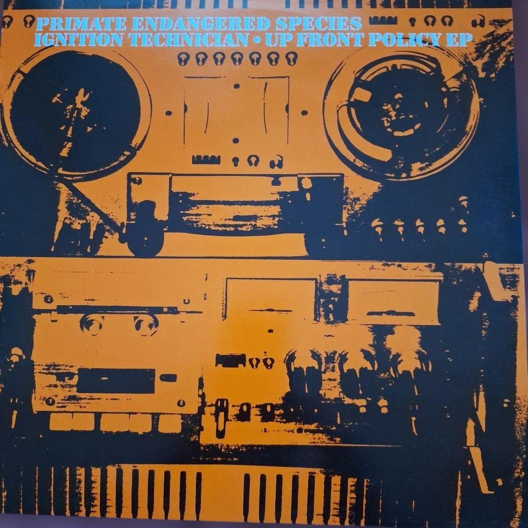 テクノ 石野卓球 系MIX CD収録曲 レコード 10枚セット