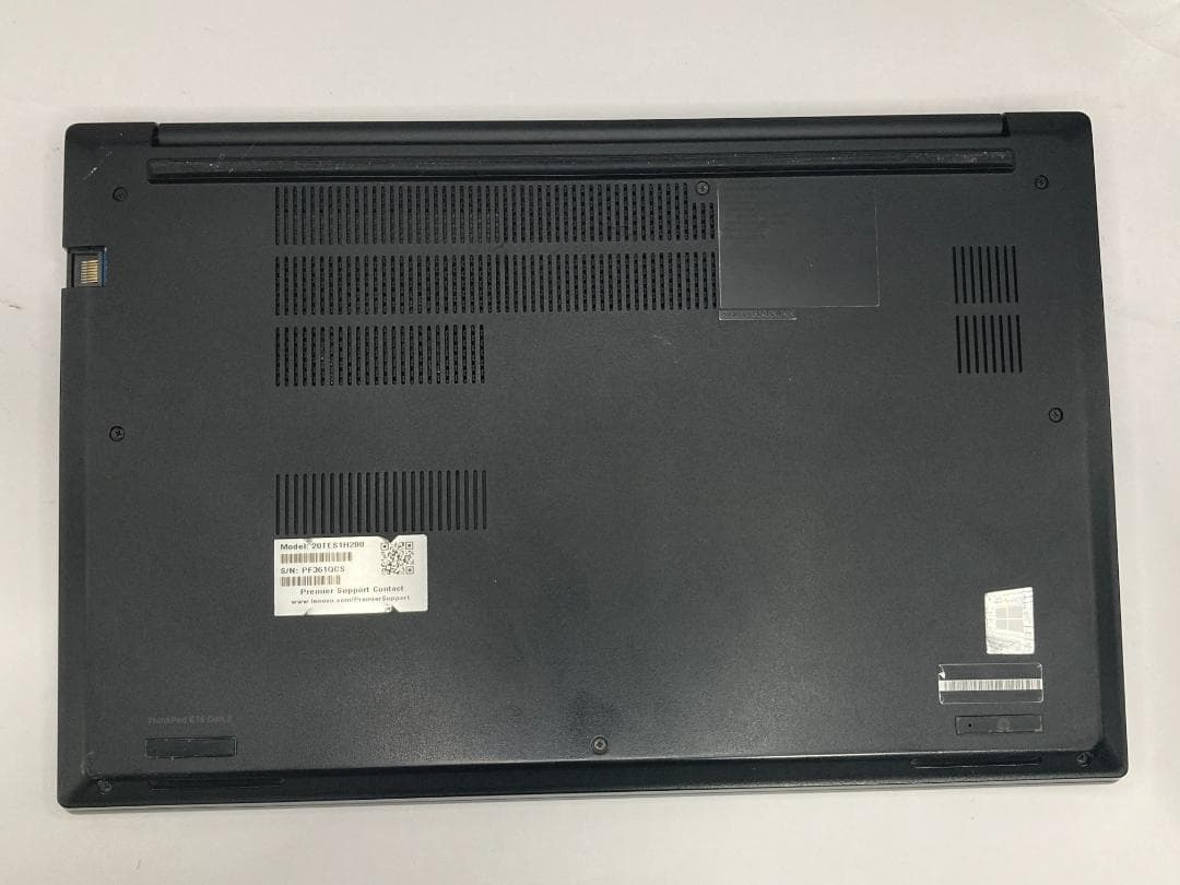 Windowsノート本体 ThinkPad E15 Gen2 i5 8GB SSD512GB Office