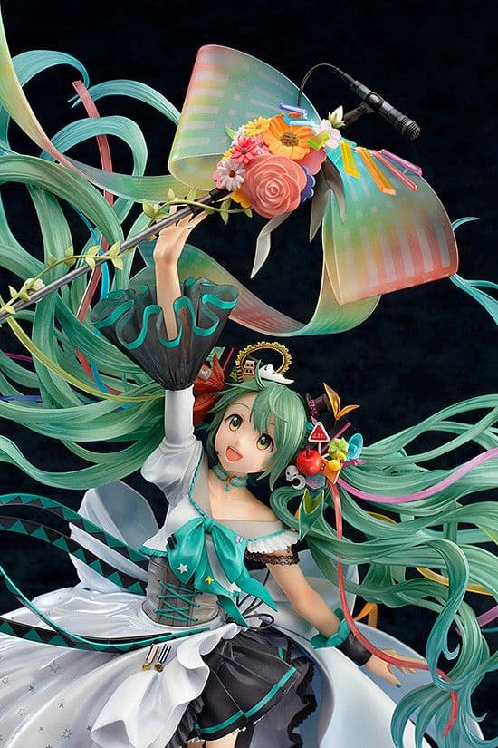 初音ミク Memorial Dress Ver. 1/7スケールフィギュア 新品
