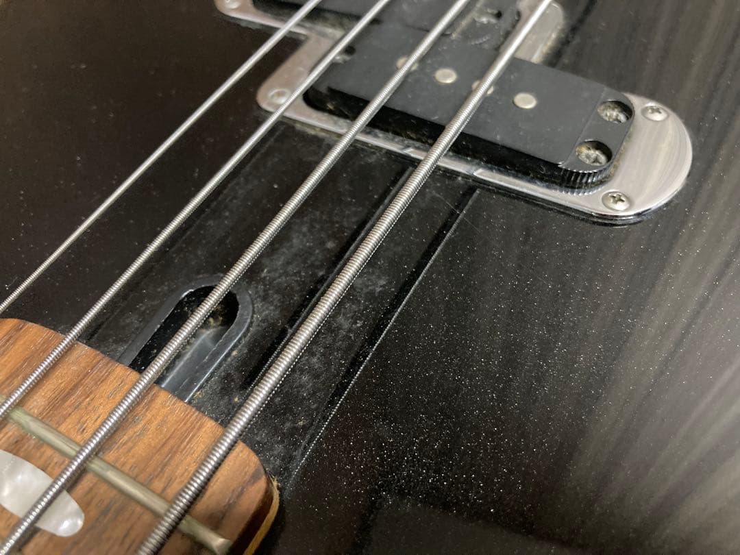 Y*K様 YAMAHA BB414 黒