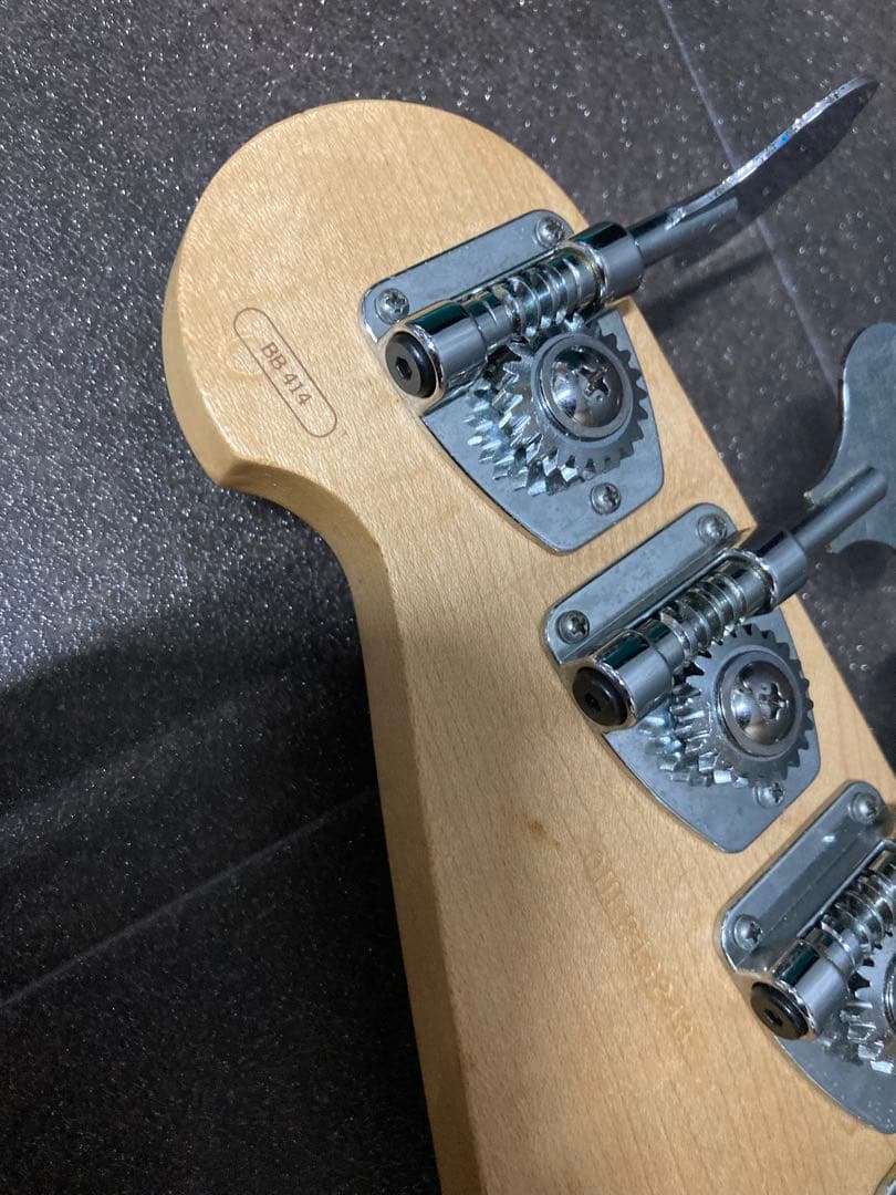 Y*K様 YAMAHA BB414 黒