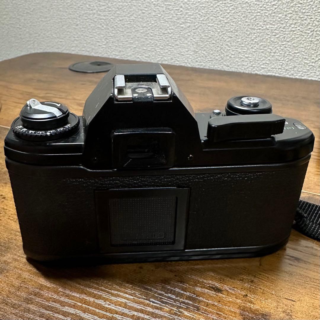 Nikon EM 一眼レフ カメラ フィルムカメラ ニコン