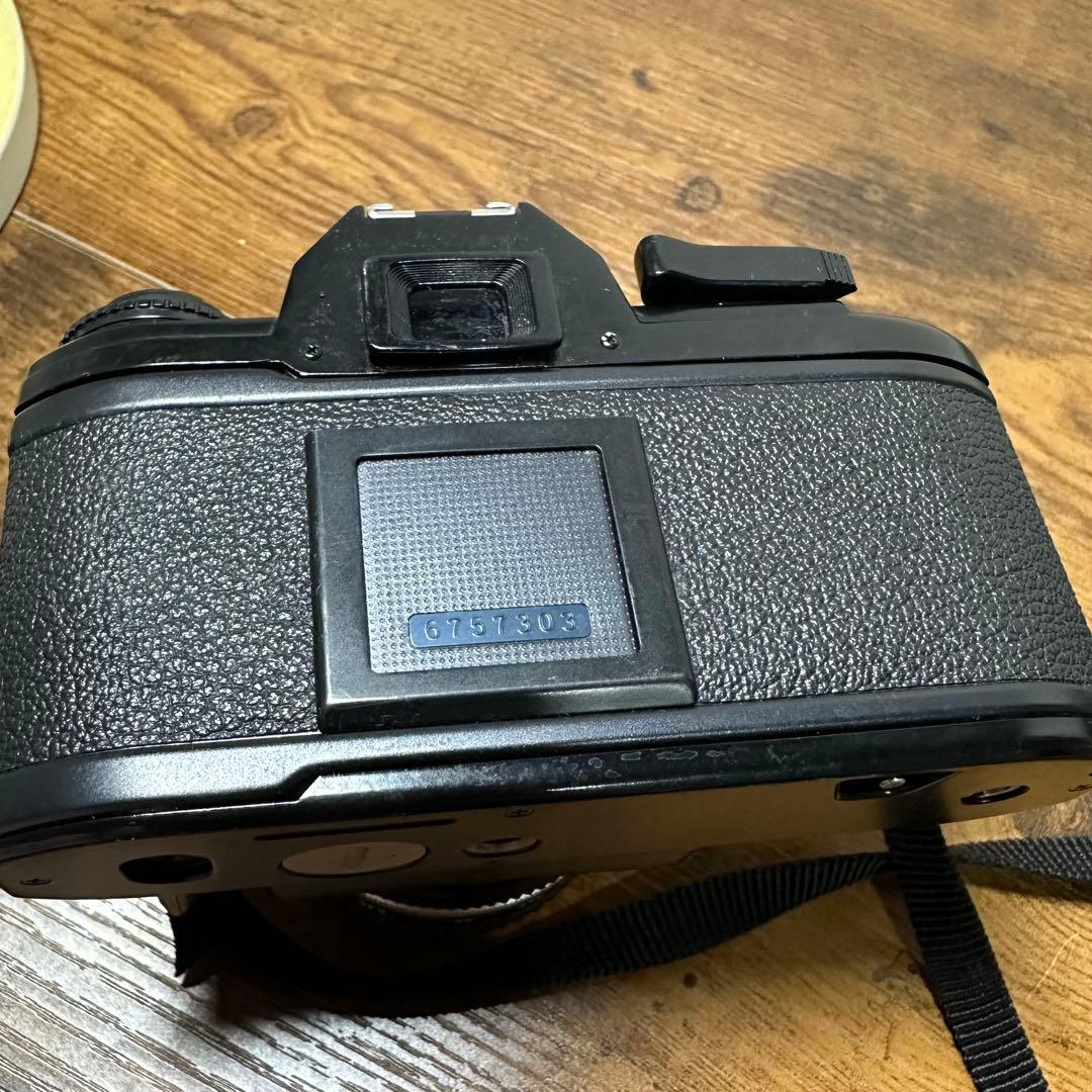 Nikon EM 一眼レフ カメラ フィルムカメラ ニコン