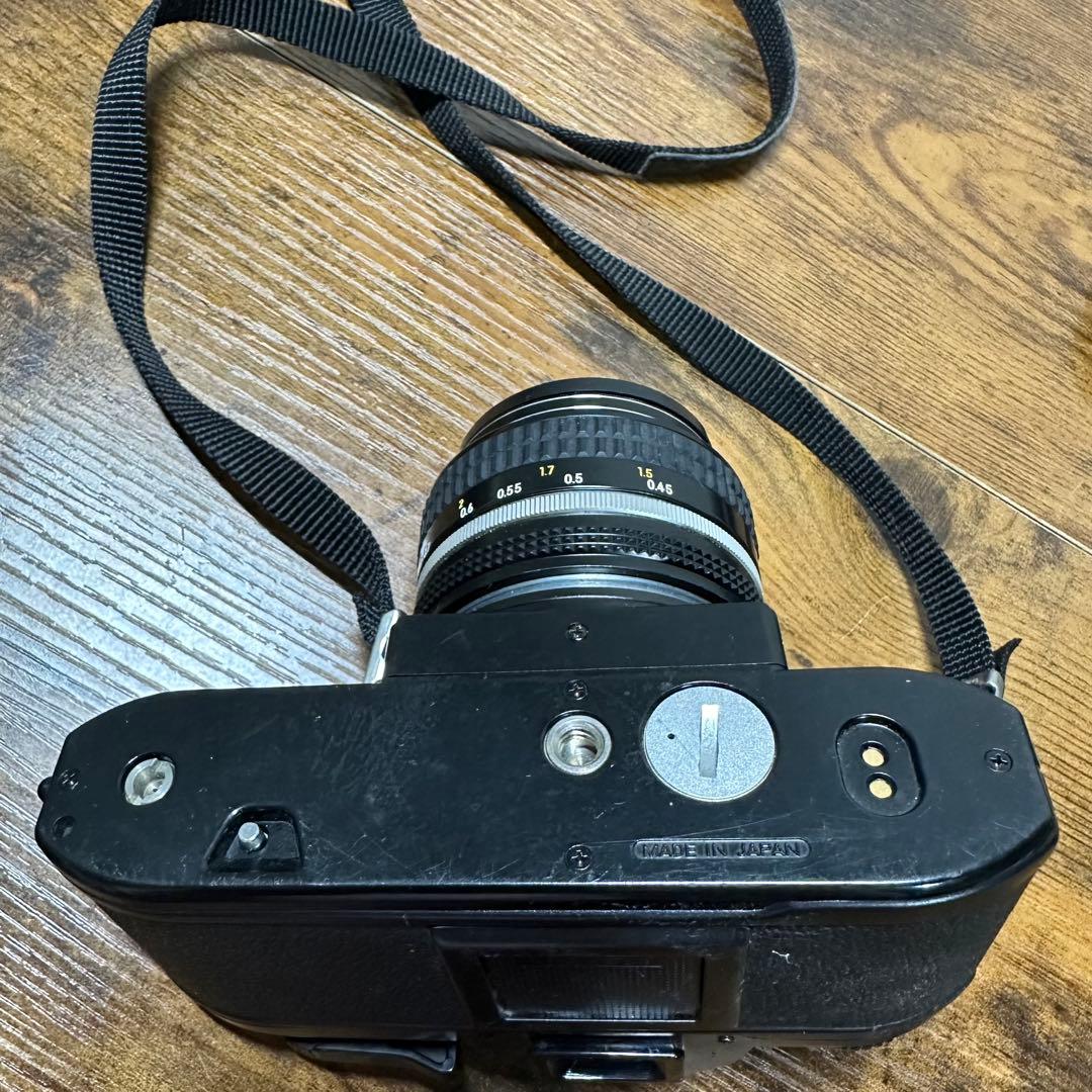Nikon EM 一眼レフ カメラ フィルムカメラ ニコン