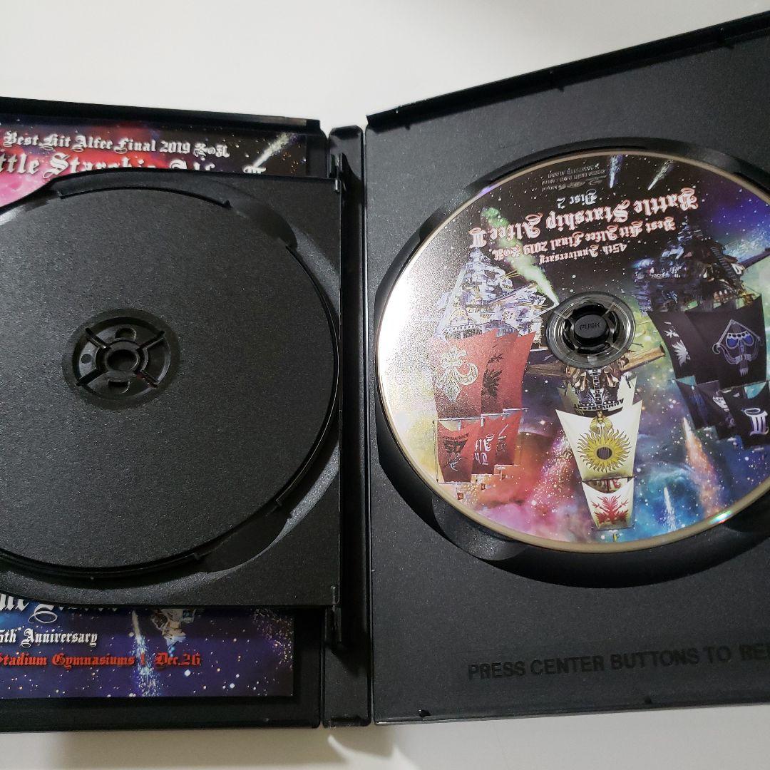 THE ALFEE 2019冬の乱 Battle Starship Alfee