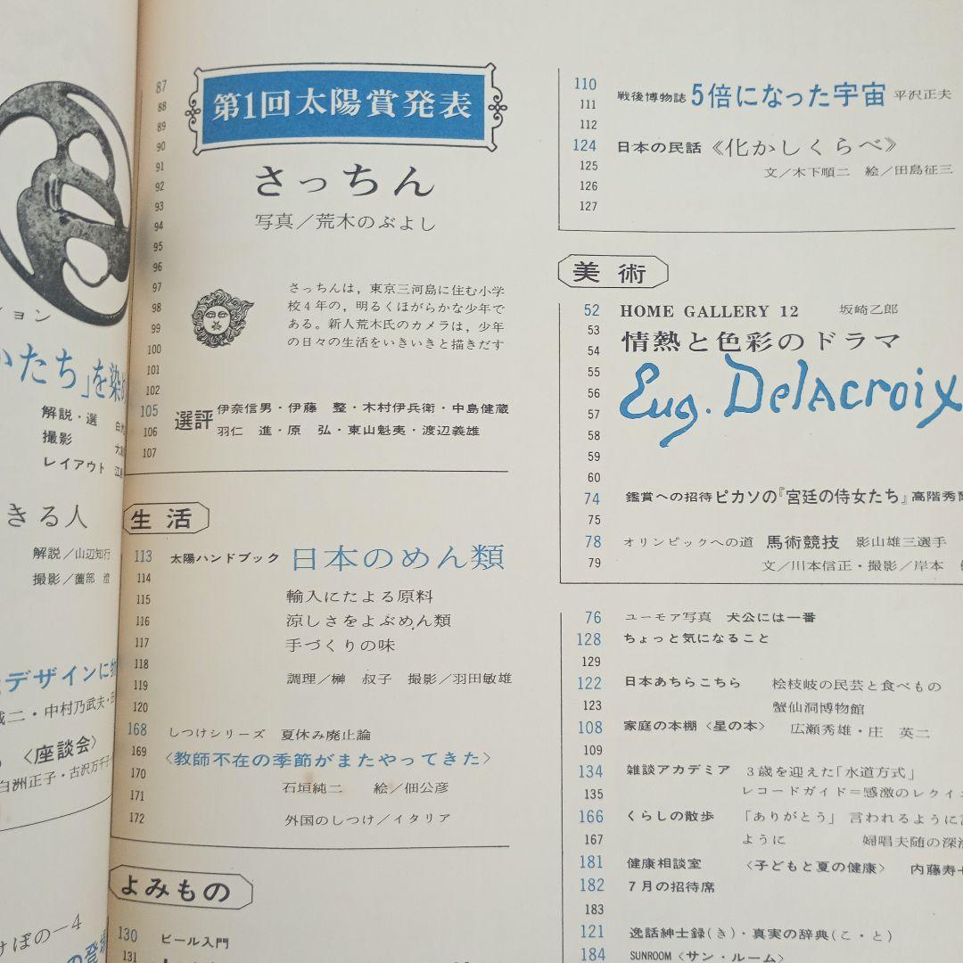 太陽1964 No.13