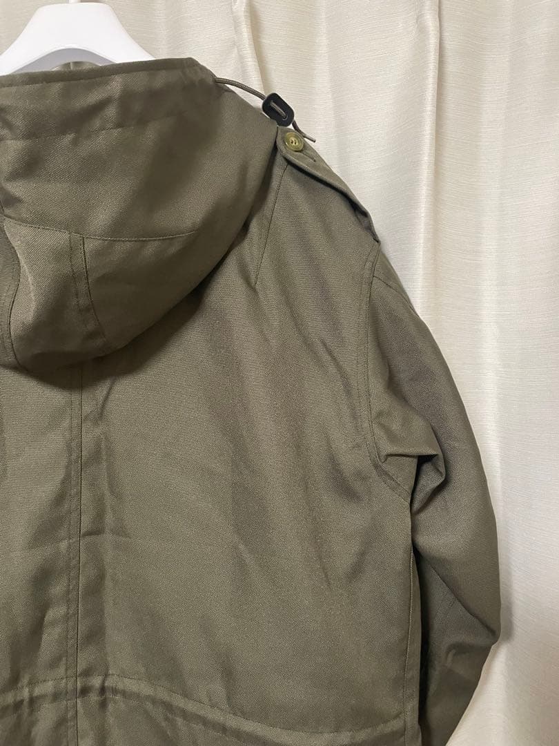 ドクターマーチンDr.Martens DMQ-6010 ミリタリーコート