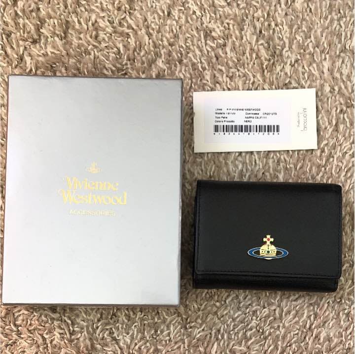 viviennewestwood 財布