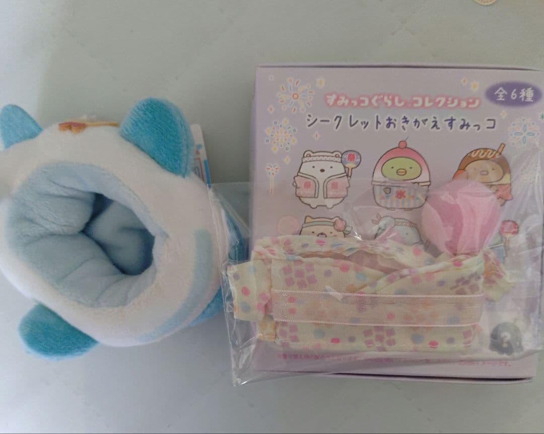 すみっコぐらし＊てのりぬいぐるみ まとめ売り