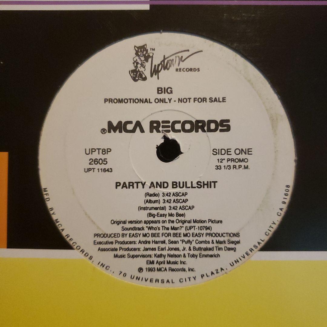 The Notorious B.I.G. US ORIGINAL おまけ付き