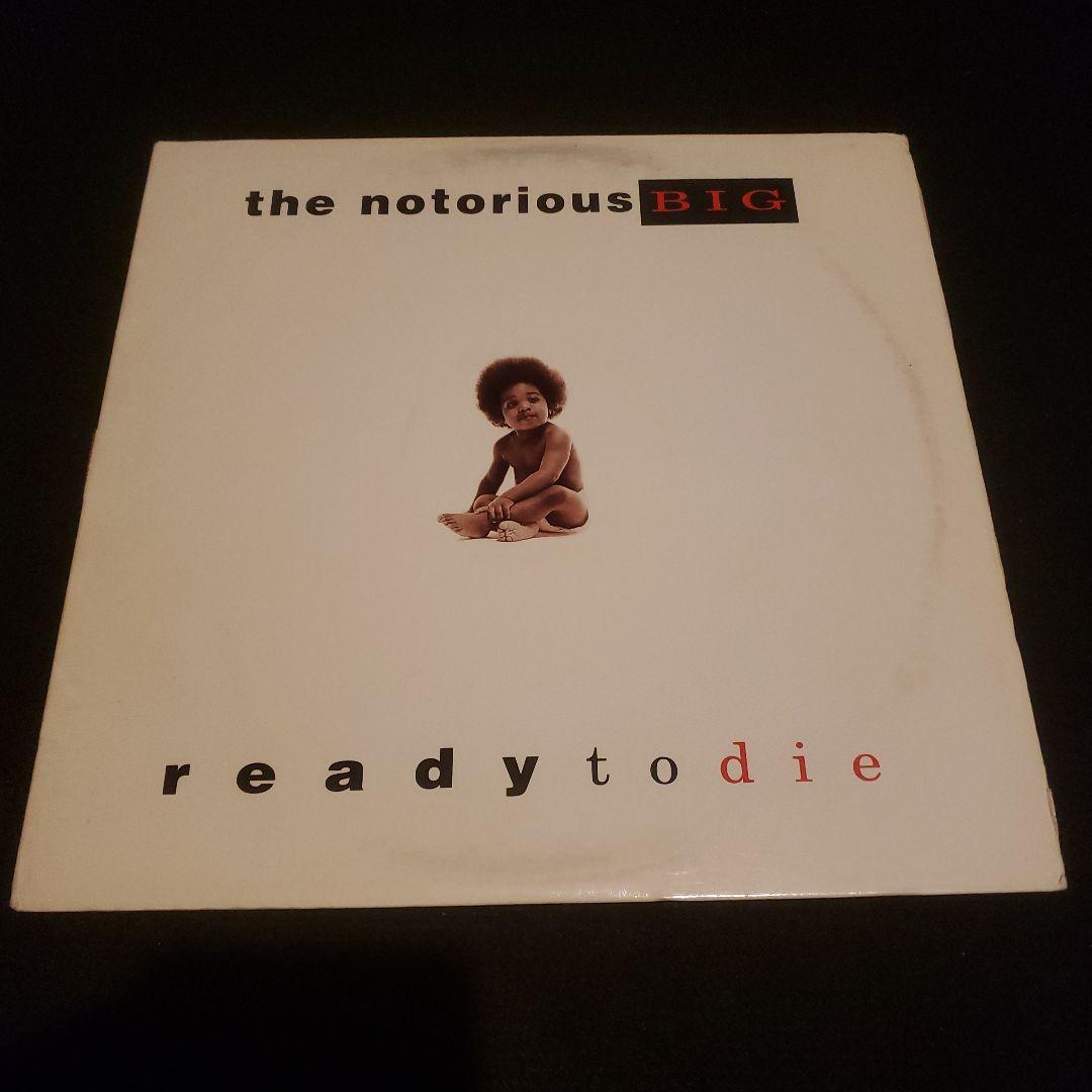 The Notorious B.I.G. US ORIGINAL おまけ付き