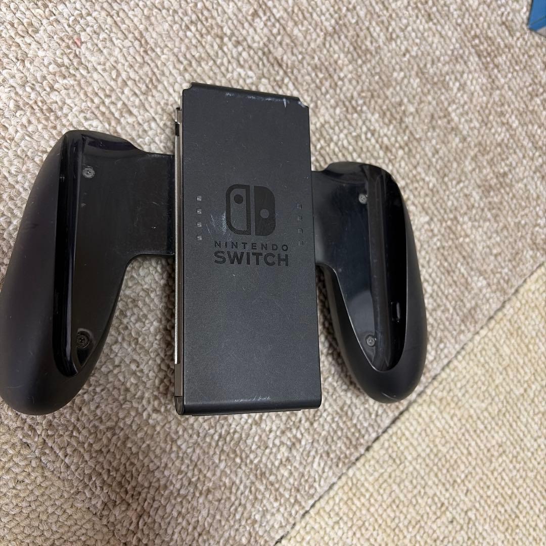 Nintendo Switch 本体 ツムツムデザイン ソフト無し