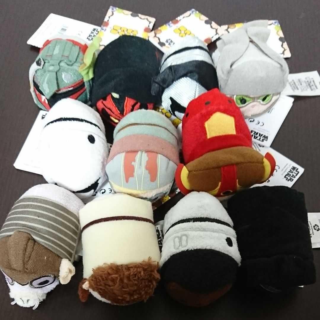 □TSUM TSUM STAR WARS3300