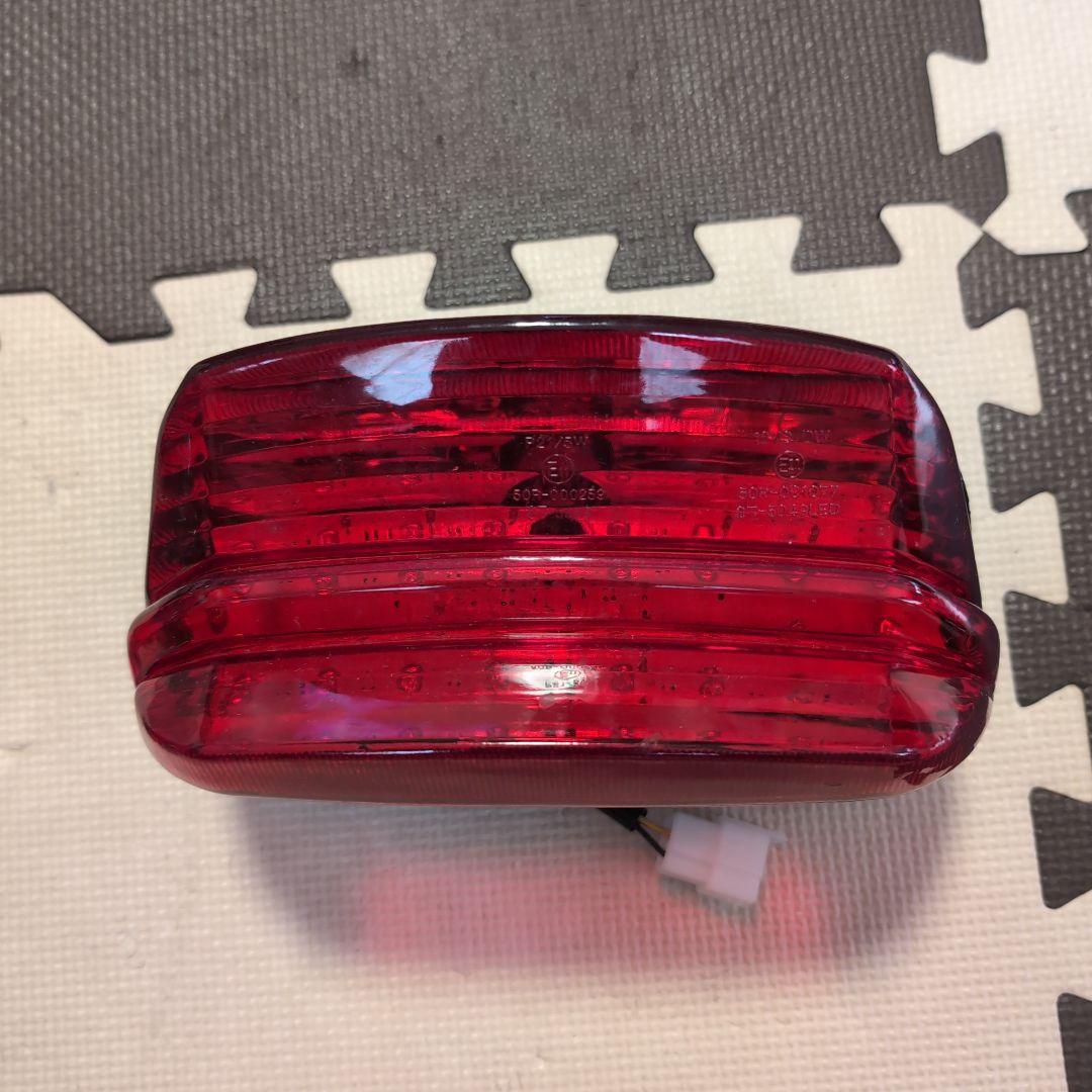 LEDテールランプ　スモークテール　XJR400 XJR1300