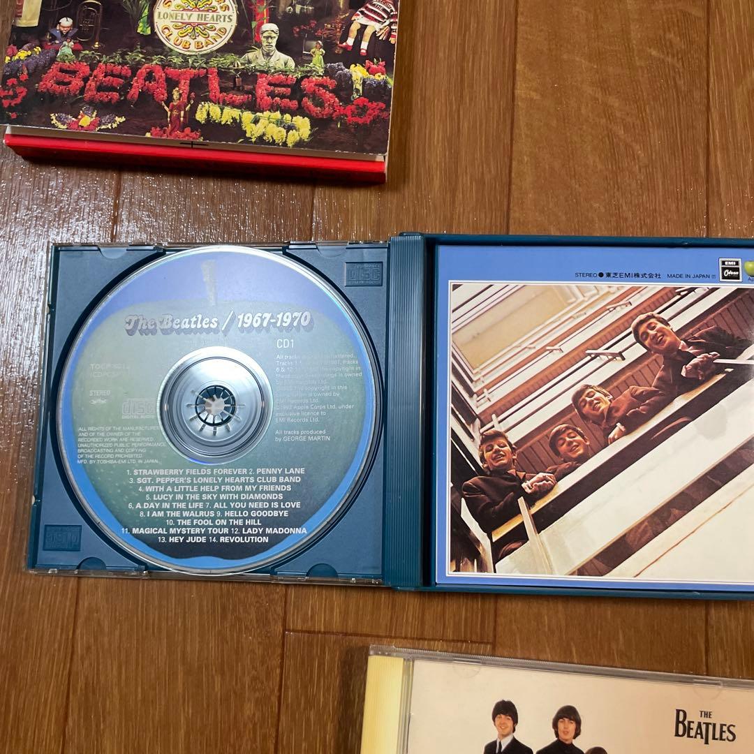 ザ・ビートルズ LET IT BE LP 他9点セット
