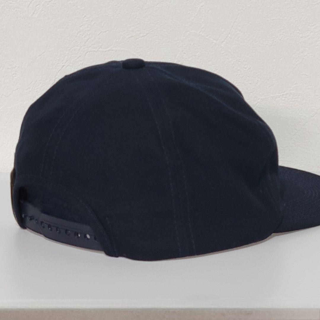 【美品】THE H.W.DOG&CO. トラッカーキャップ ネイビー 38