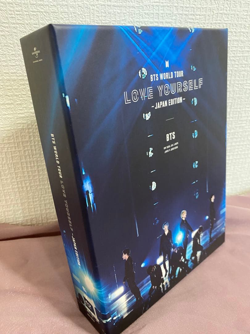 K-POP・アジア BTS WORLD TOUR LOVE YOURSELF